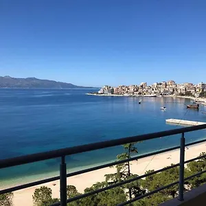 Genci Seaview Apartaments@albaresidence Appartamento Sarandë
